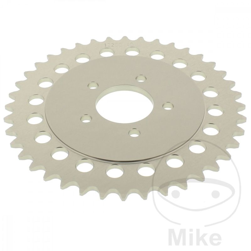 Corona Aluminio Esjot 40 Dientes Paso 415 | Motos Camaral
