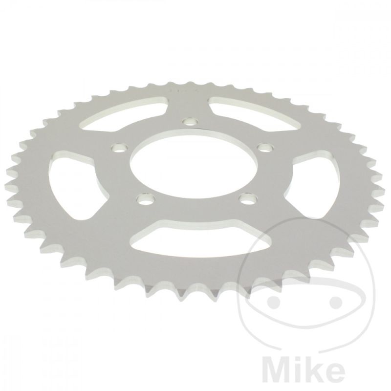 Corona Aluminio Esjot 45D Paso 520 PVM | Motos Camaral