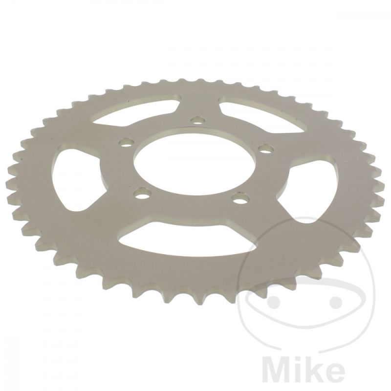 Corona Aluminio Esjot 47D Paso 520 PVM | Motos Camaral