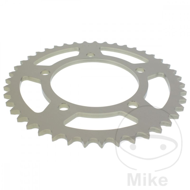 Corona Aluminio Esjot 43D Paso 525 | Motos Camaral
