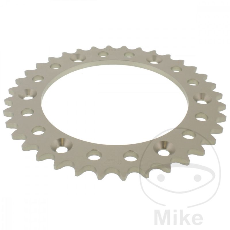 Corona Aluminio Esjot 36D Paso 520 | Motos Camaral