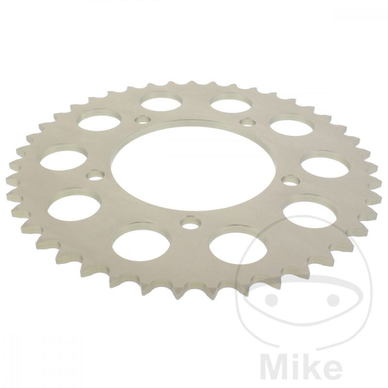 Corona Aluminio Esjot 43 Dientes Paso 520 | Motos Camaral
