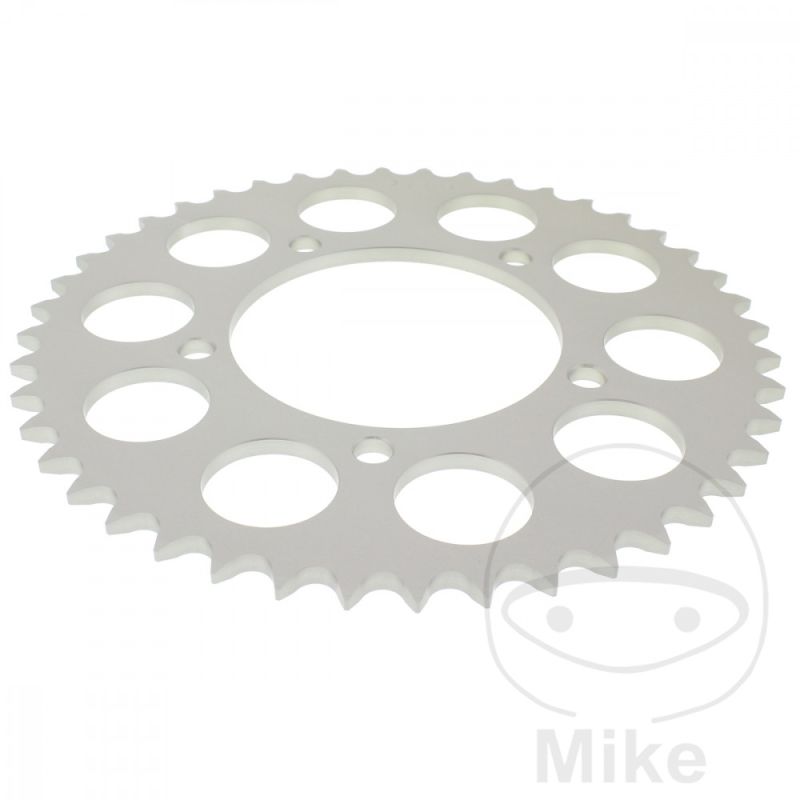 Corona Esjot Aluminio 44 Dientes Paso 520 | Motos Camaral