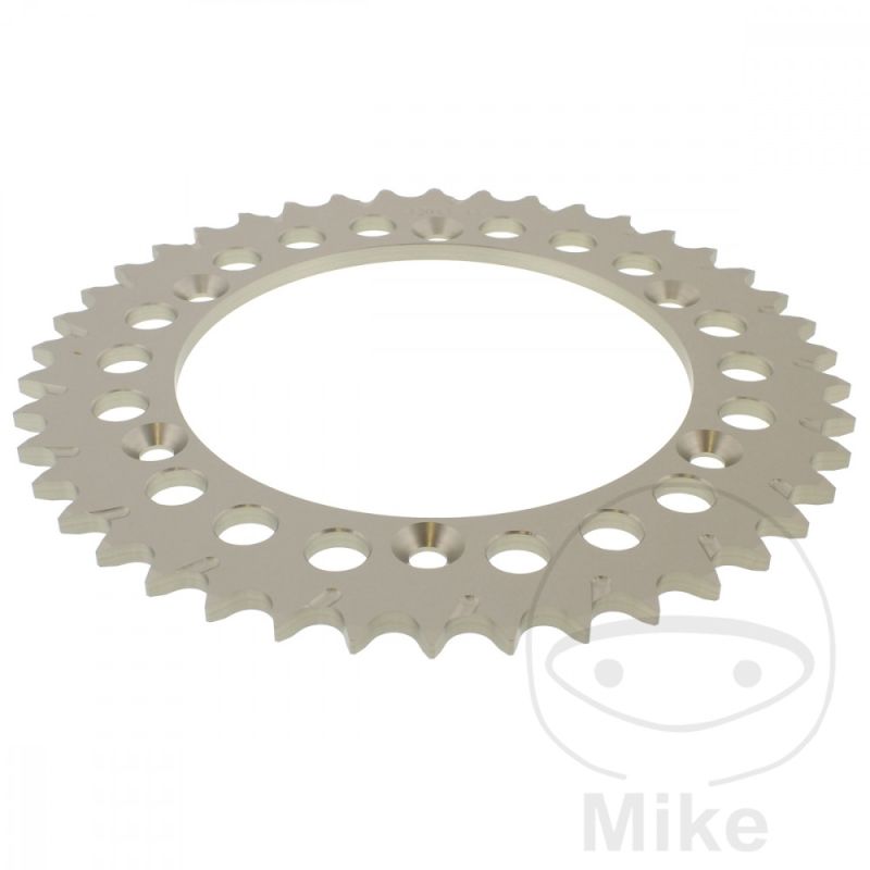 Corona Aluminio Esjot 42 Dientes Paso 520 | Motos Camaral