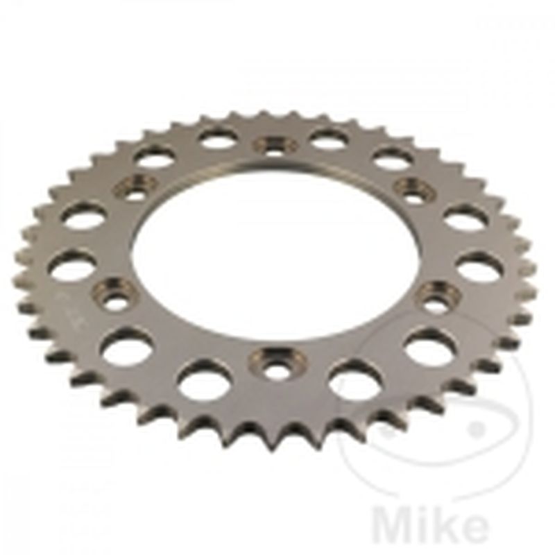 Corona Aluminio Esjot 43 Dientes Paso 525 | Motos Camaral