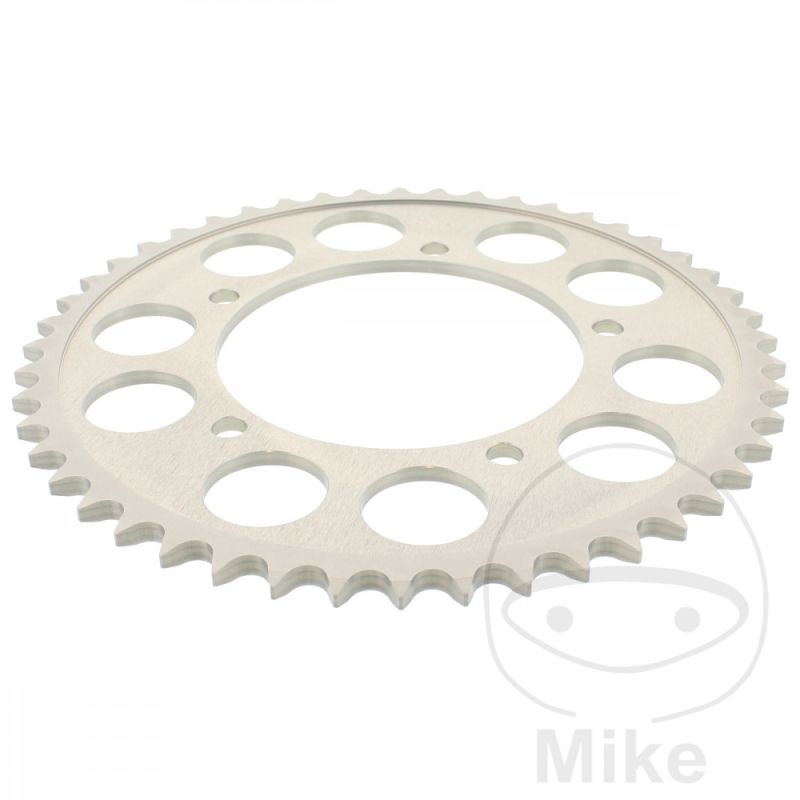 Corona Aluminio Esjot 48 Dientes Paso 525 | Motos Camaral