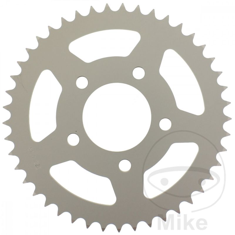 Corona Aluminio Esjot 45D Paso 520 | Motos Camaral