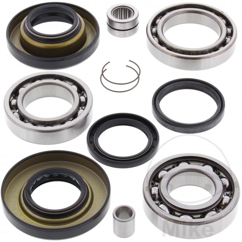 Kit Rodamiento Diferencial Trasero AllBallsRacing | Motos Camaral