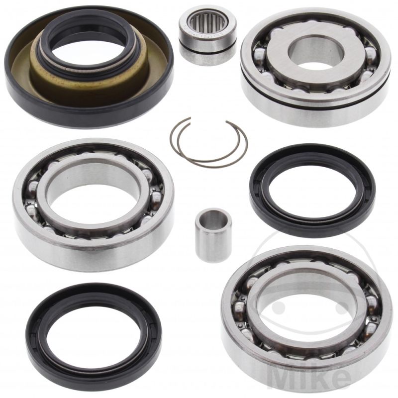 Kit Rodamiento Diferencial Trasero AllBallsRacing | Motos Camaral
