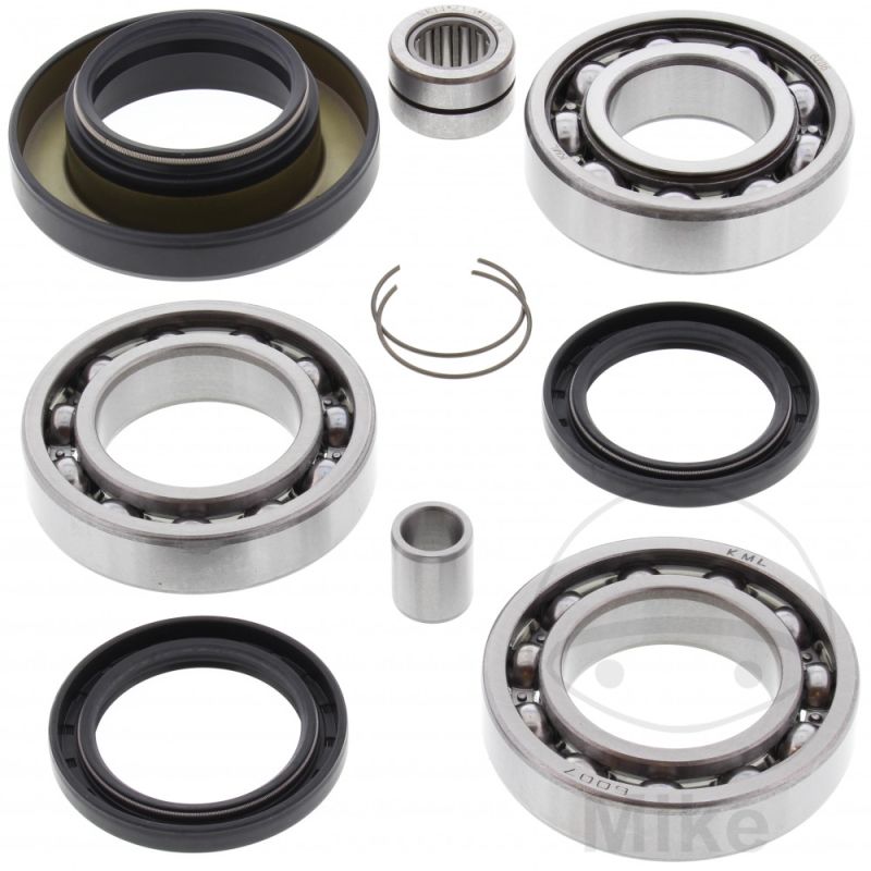 Kit Rodamiento Diferencial Trasero | All Balls | Motos Camaral