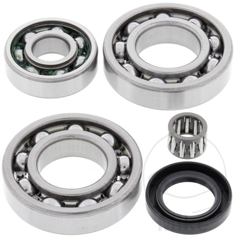 Kit Rodamiento Diferencial Trasero Kawasaki | AllBallsRacing | Motos Camaral