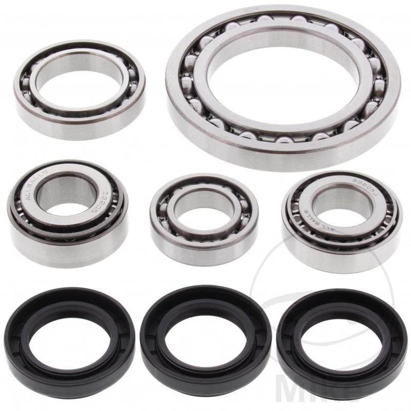 Kit Rodamientos Diferencial Delantero All Balls | Motos Camaral
