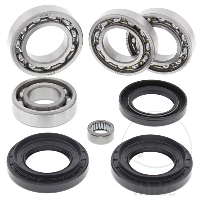 Kit Rodamiento Diferencial Delantero | AllBallsRacing | Motos Camaral
