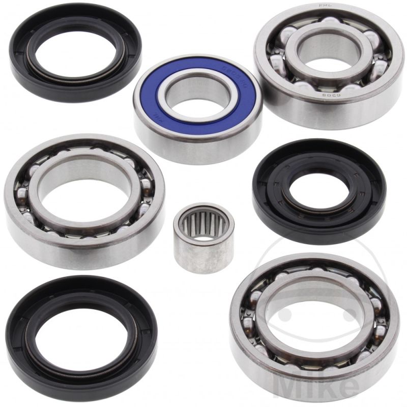 Kit Rodamiento Diferencial Trasero All Balls Racing | Motos Camaral