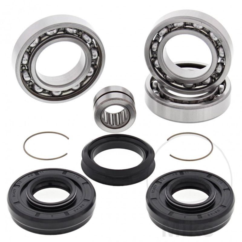 Kit Rodamiento Diferencial Delantero | AllBallsRacing | Motos Camaral