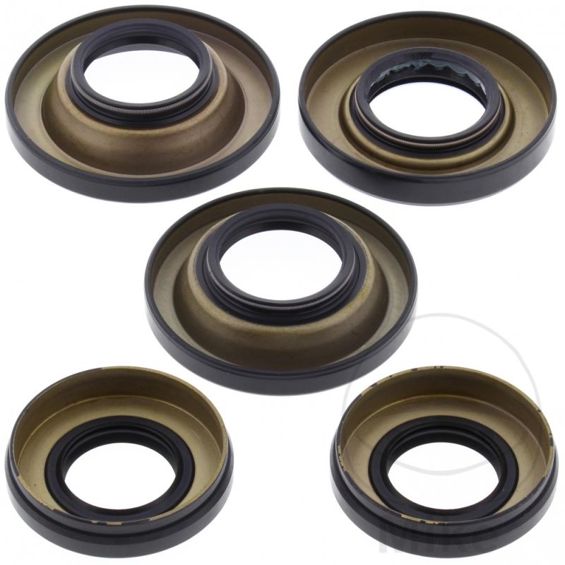 Kit Rodamiento Diferencial Trasero Honda TRX | AllBallsRacing