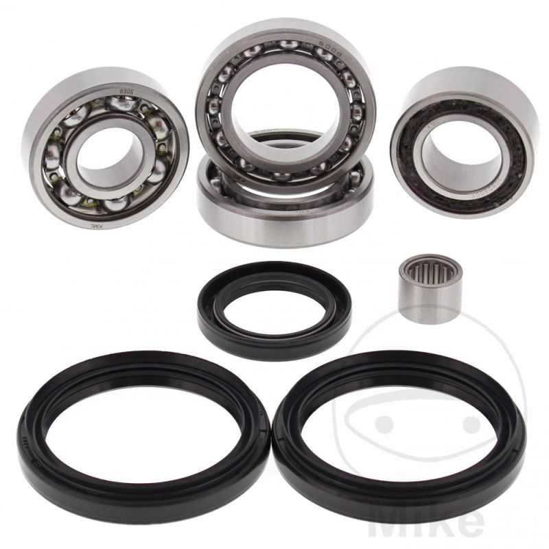 Kit Rodamiento Diferencial Delantero All Balls Racing | Motos Camaral