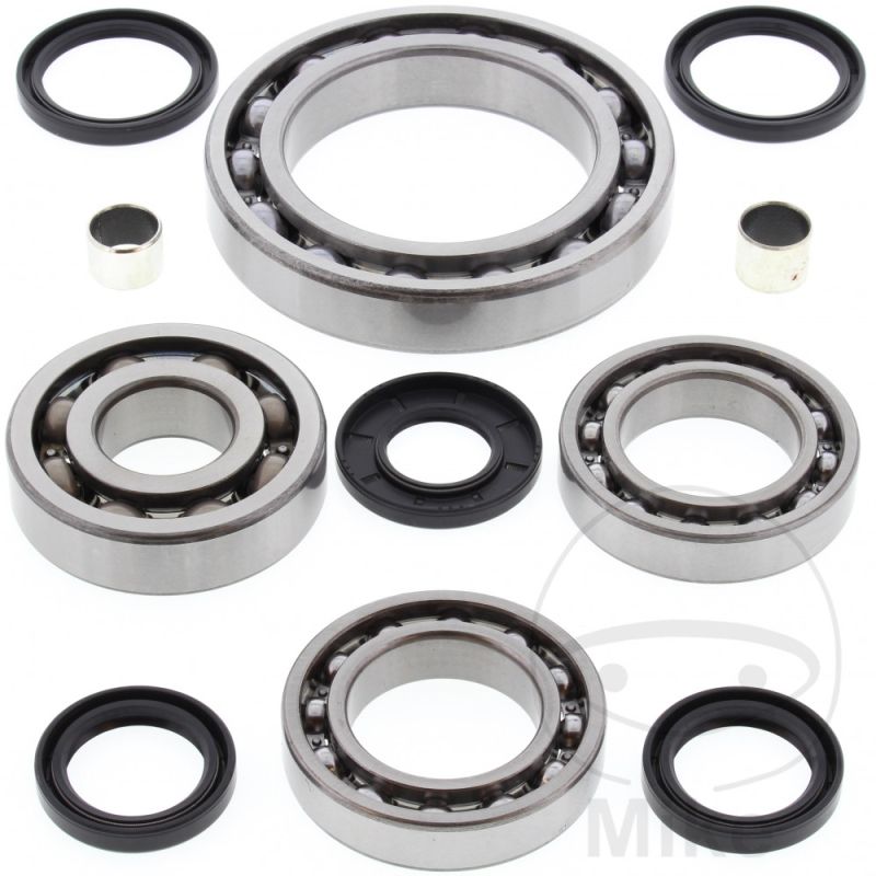 Kit Rodamiento Diferencial Delantero Polaris | All Balls | Motos Camaral