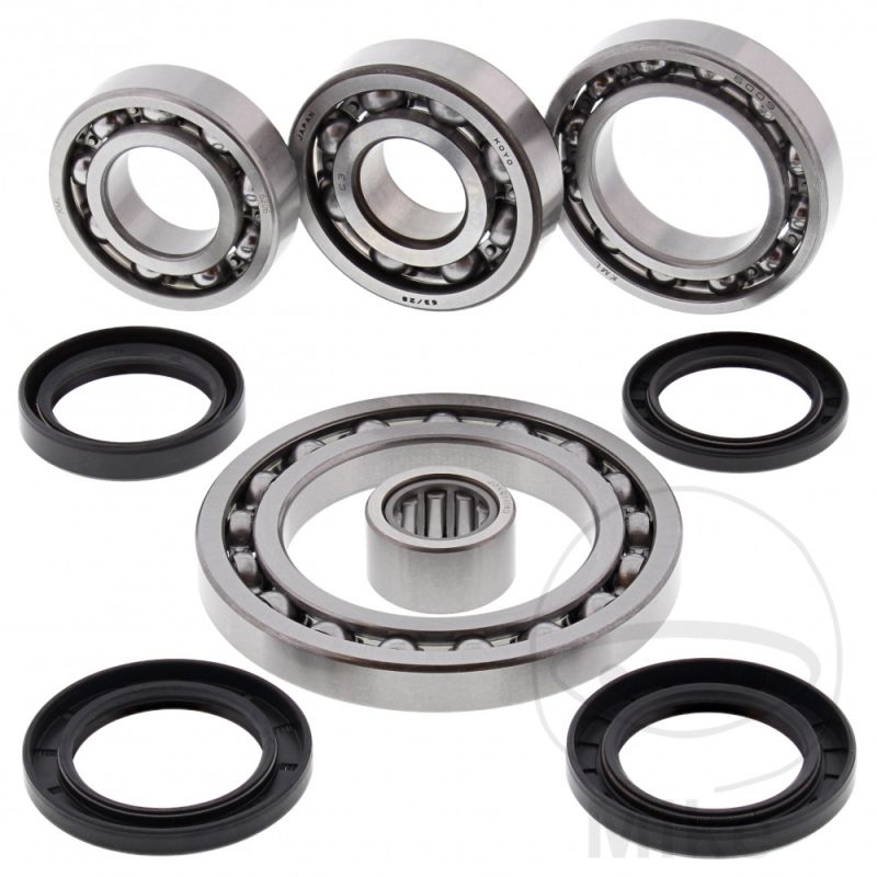 Kit Rodamiento Diferencial Trasero | AllBallsRacing | Motos Camaral