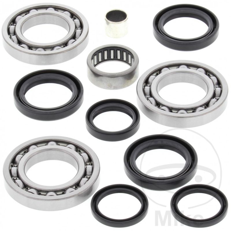 Kit Rodamientos Diferencial Delantero All Balls | Motos Camaral
