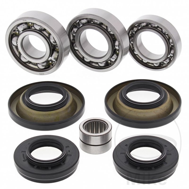 Kit Rodamiento Diferencial Trasero AllBallsRacing | Motos Camaral
