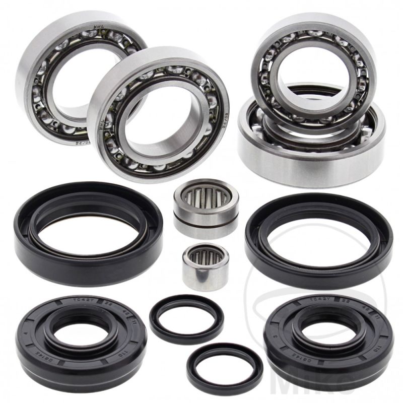 Kit Rodamiento Diferencial Delantero Honda TRX 420 | AllBallsRacing