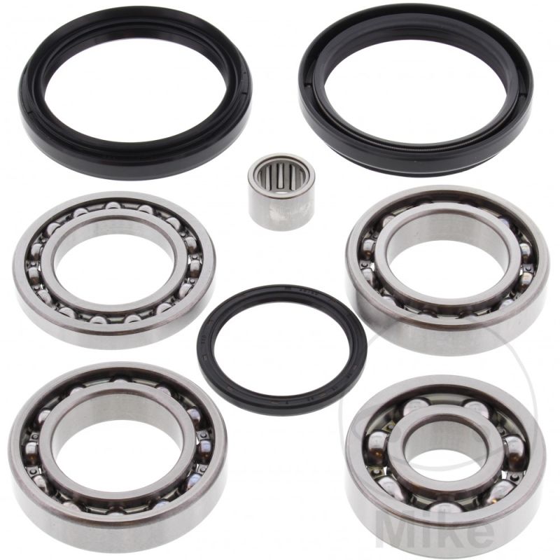 Kit Rodamiento Diferencial Trasero All Balls | Motos Camaral