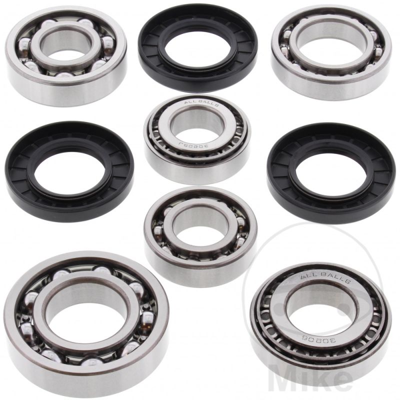 Kit Rodamiento Diferencial Trasero All Balls | Yamaha | Motos Camaral