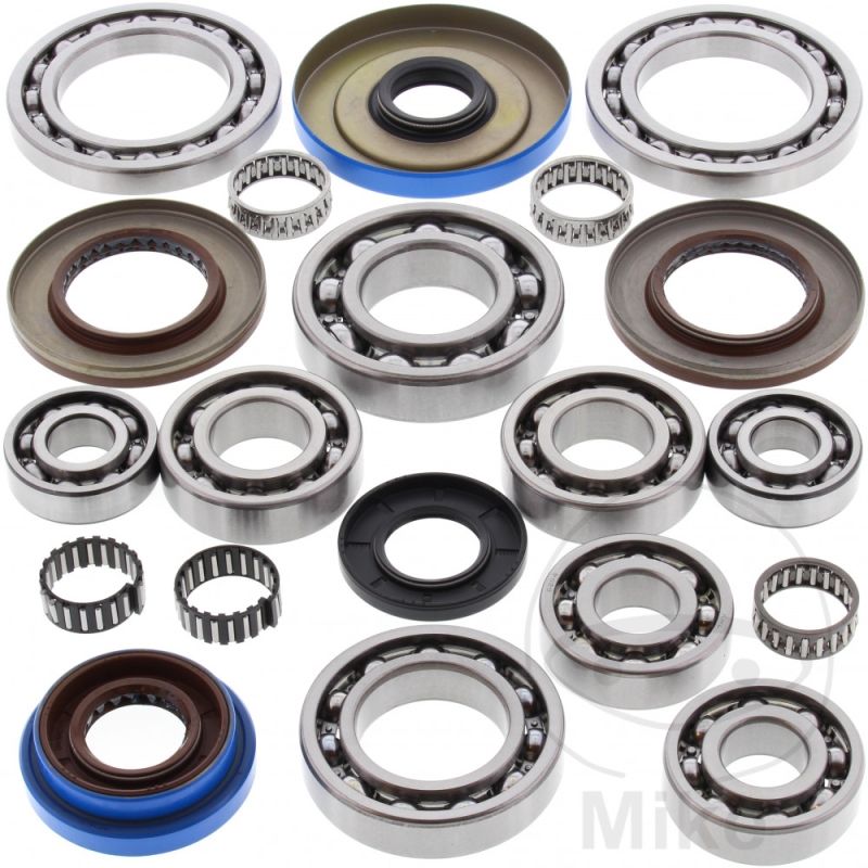 Kit Rodamientos Diferencial All Balls Racing para Polaris | Motos Camaral