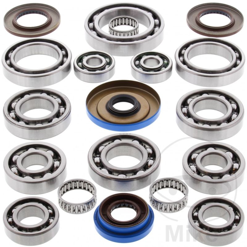 Kit Reparación Rodamiento Diferencial | All Balls Racing | Motos Camaral