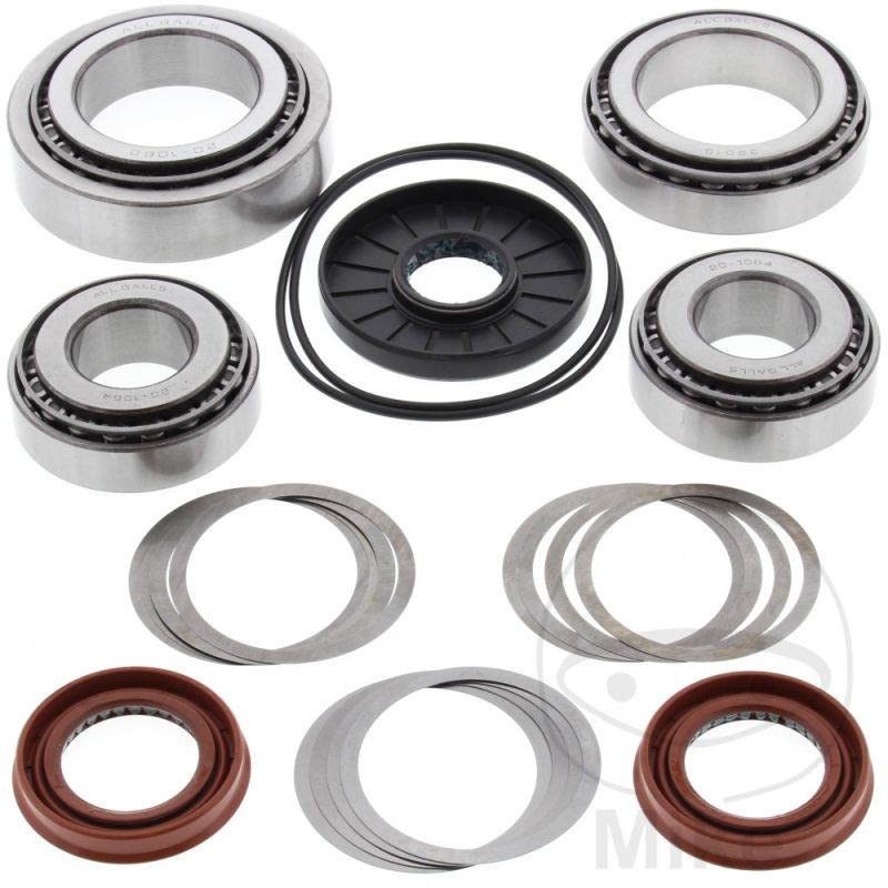Kit Rodamiento Diferencial Trasero Polaris RZR 800 | All Balls