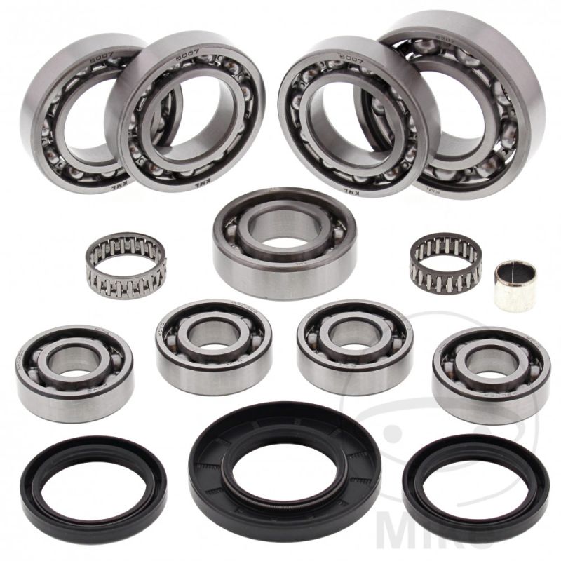 Kit Reparación Rodamiento Diferencial All Balls | Motos Camaral