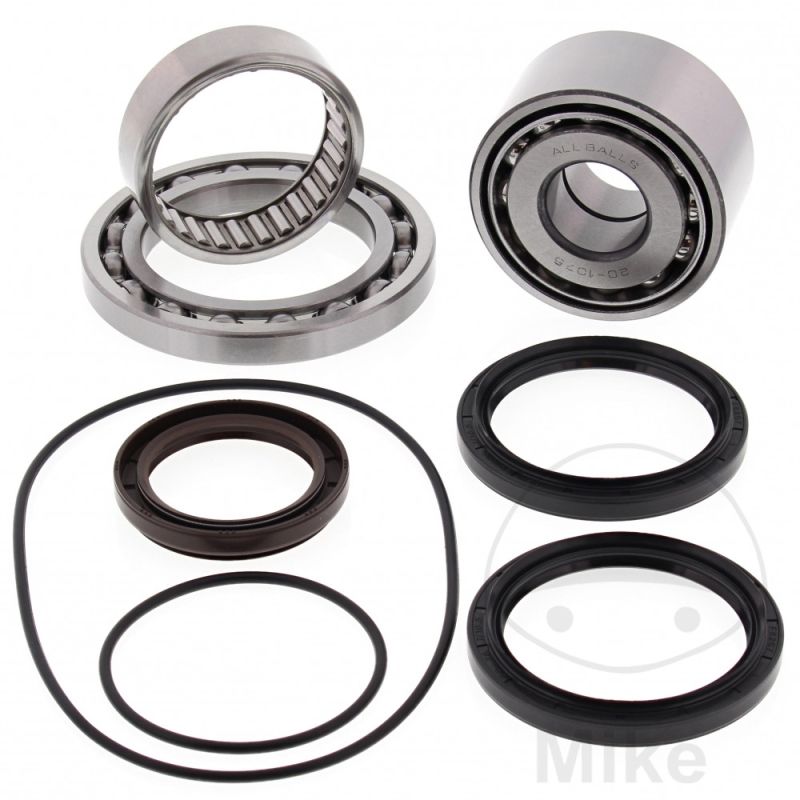 Kit Rodamiento Diferencial Trasero All Balls Racing | Motos Camaral
