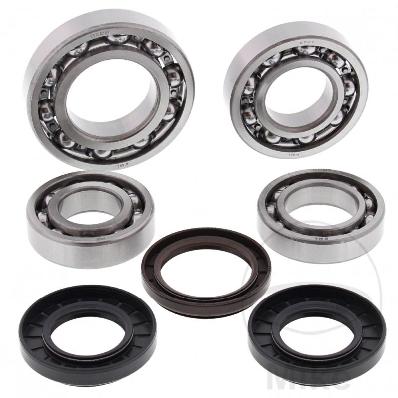 Kit Rodamiento Diferencial Trasero | AllBallsRacing | Motos Camaral