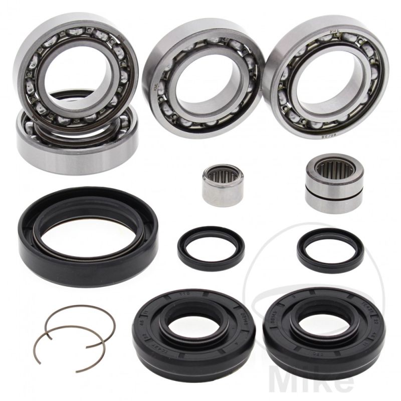 Kit Rodamientos Diferencial Delantero | All Balls | Motos Camaral