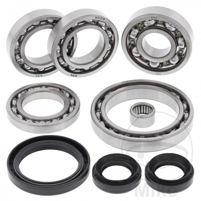 Kit Rodamiento Diferencial Delantero | AllBallsRacing | Motos Camaral