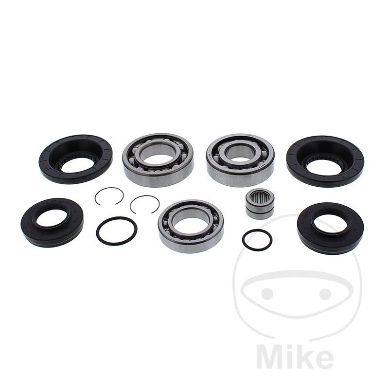 Kit Rodamiento Diferencial Trasero AllBallsRacing | Motos Camaral