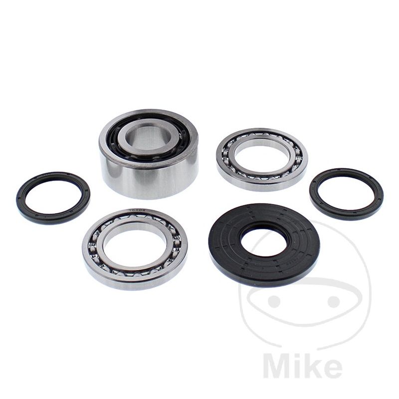 Kit Rodamientos Diferencial Delantero All Balls | Motos Camaral