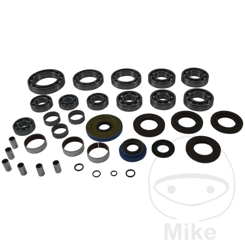 Kit Rodamientos Diferencial All Balls Racing Polaris | Motos Camaral
