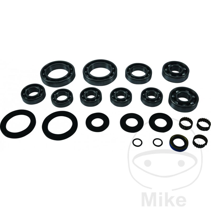 Kit Rodamiento Diferencial All Balls Racing Polaris | Motos Camaral