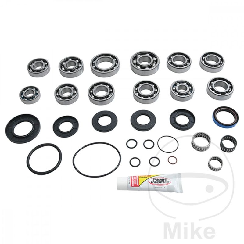Kit Reparación Rodamiento Diferencial All Balls | Motos Camaral