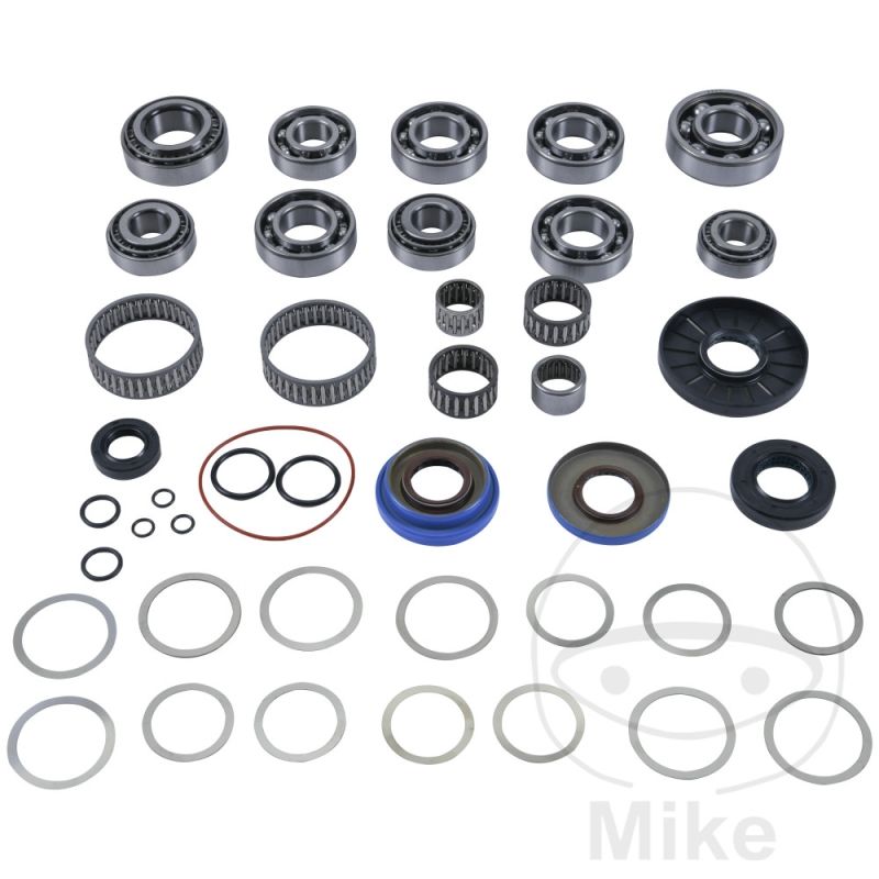 Kit Rodamiento Diferencial AllBallsRacing Polaris RZR 800 | Motos Camaral