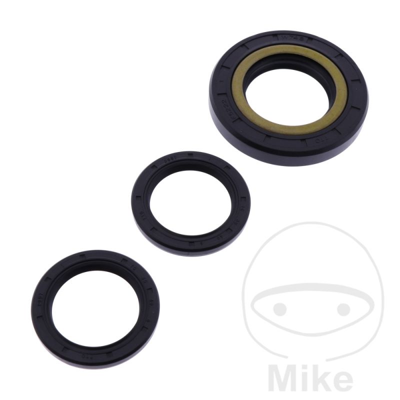 Kit Rodamiento Diferencial Trasero Honda TRX | AllBallsRacing