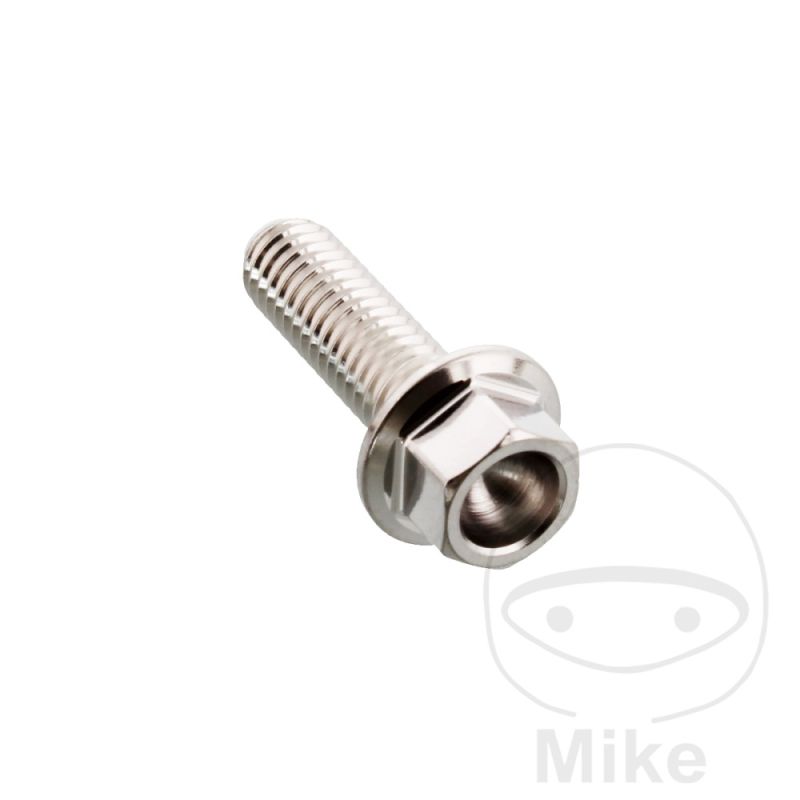 Tornillo Hexagonal JMP M6x1x20mm Inox V4A | Motos Camaral