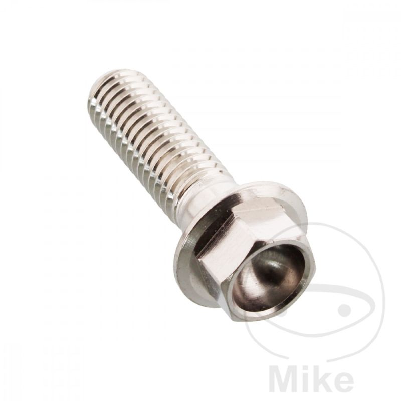 Tornillo Corona JMP M8x1.25x28mm Inox V4A | Motos Camaral