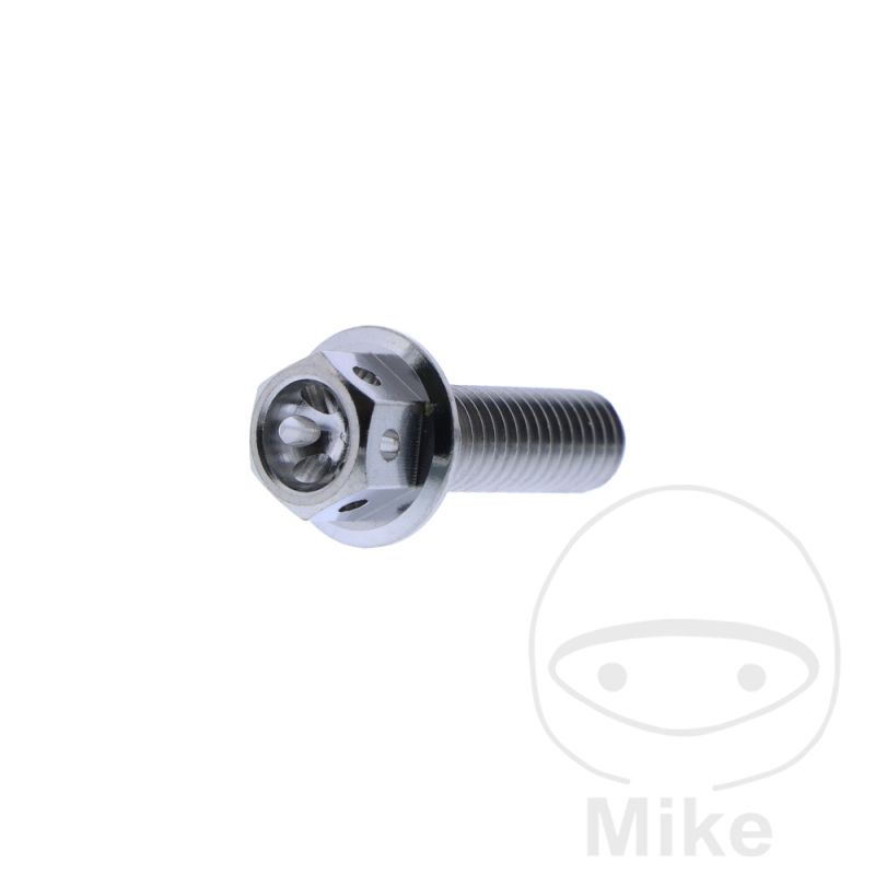Tornillo Corona JMP M6x1x20mm Titan Racing | Motos Camaral