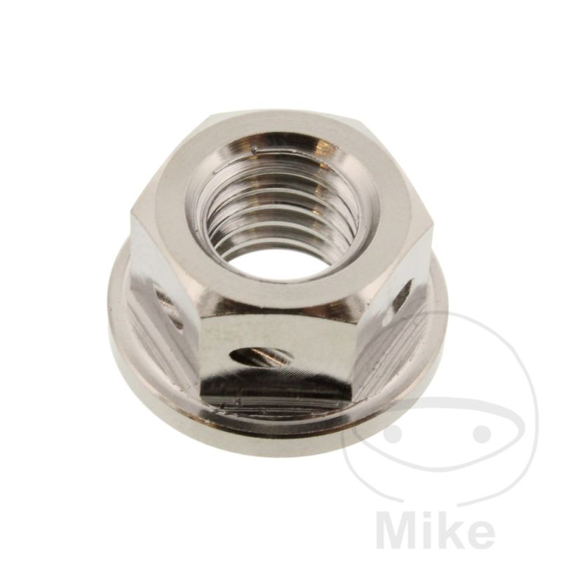 Tuerca Corona JMP Bolt M8x1.25 Titan Racing | JMP | Motos Camaral