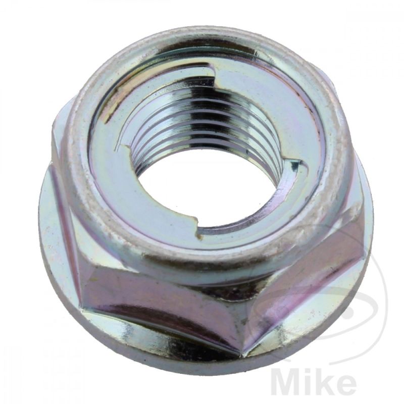 Tuerca Corona OEM M10 x 1.25 mm | Rec. Original | Motos Camaral