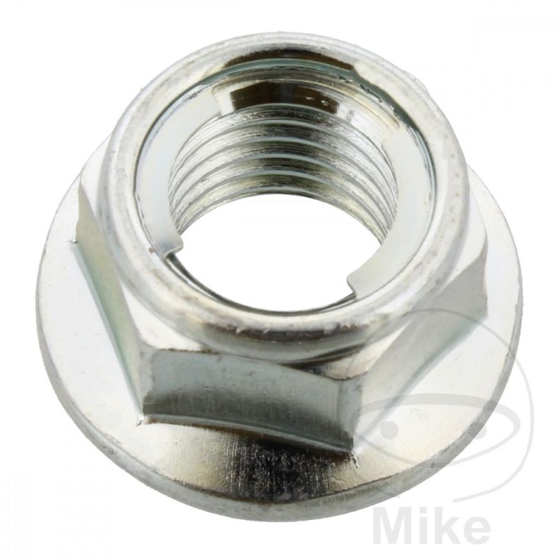 Tuerca Corona OEM M10 x 1.25 mm | Rec. Original | Motos Camaral