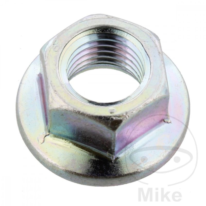 Tuerca Corona OEM M10 x 1.25 mm | Rec. Original | Motos Camaral